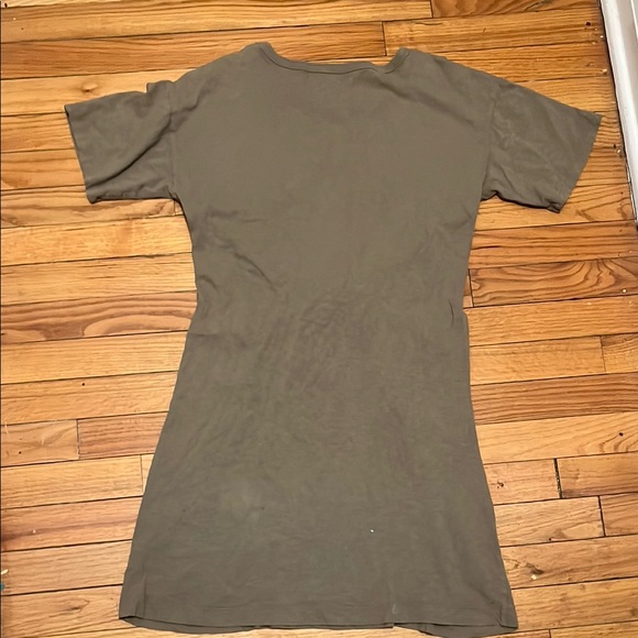 Aerie Lightweight Mini T-Shirt Dress - Picture 5 of 5